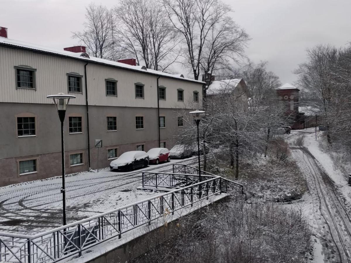 Apartamento Jokikatu Kaksio Turku Exterior foto